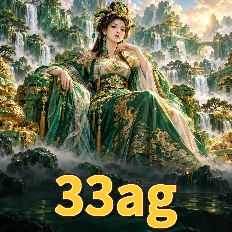 Aplikasi 33ag setelah terpasang