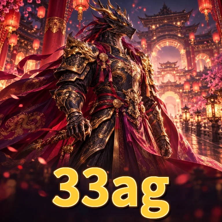 Logo 33ag di situs 33agt6.com
