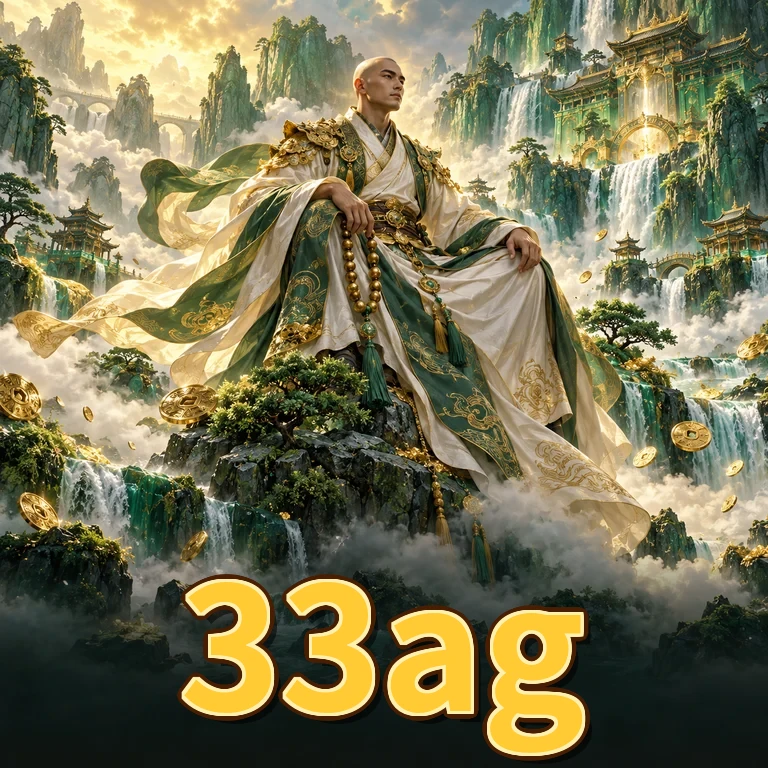 Logo 33ag untuk ulasan rilis 4.8.1