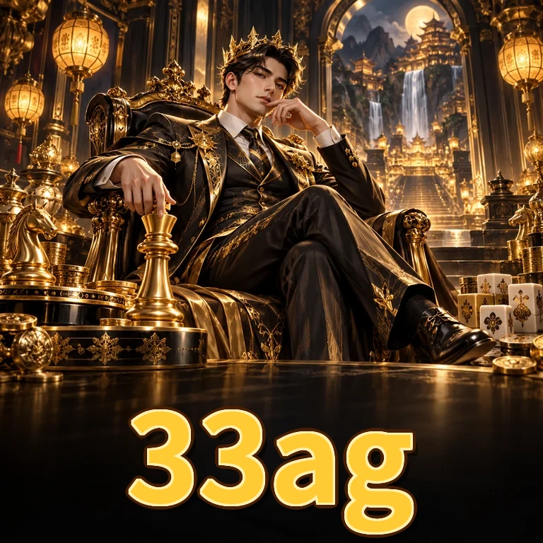 Logo 33ag